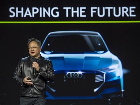 CES 2017: Nvidia and Audi Say They'll Field a Level 4 Autonomous Car in ...