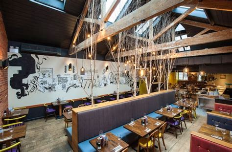 Zizzi - Winchester, Hampshire - Restaurant Review, Menu, Opening Times