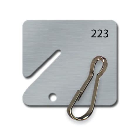 Slotted Key Tags For Key Cabinets | Cabinets Matttroy