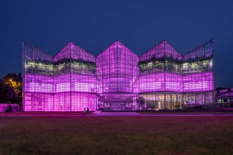 Gallery of Vertical Farm Beijing / van Bergen Kolpa architects - 18