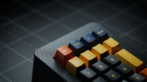 Wireless Mechanical Keyboard :: Behance