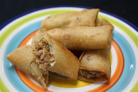 Filipino Lumpia – Illinois Country Living Magazine