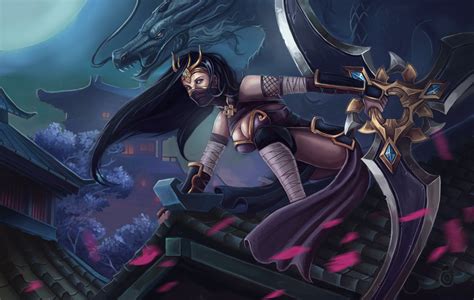 Sivir - League of Legends Photo (37464381) - Fanpop