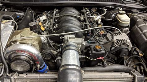 LS1Tech Member Lists an LS1 Turbo Kit in the Marketplace