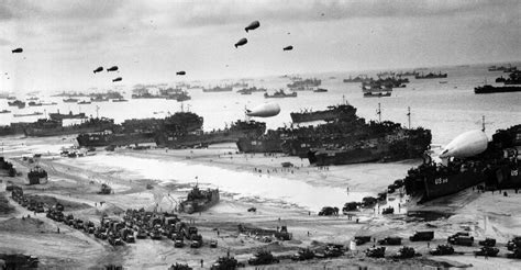 Operation Overlord - De slag om Normandië - D-day Info