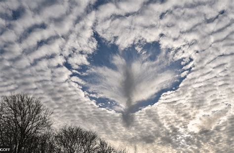 10 Rarest Cloud Formations - Rarest.org