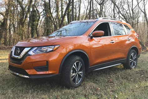 Which 2020 Nissan Rogue Trim Should I Buy: S, SV or SL? | News | Cars.com