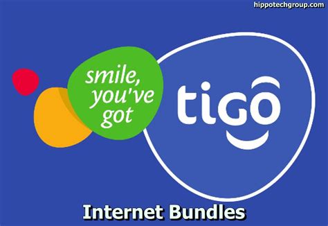 Tigo Tanzania Internet Bundles (Internet Packages)