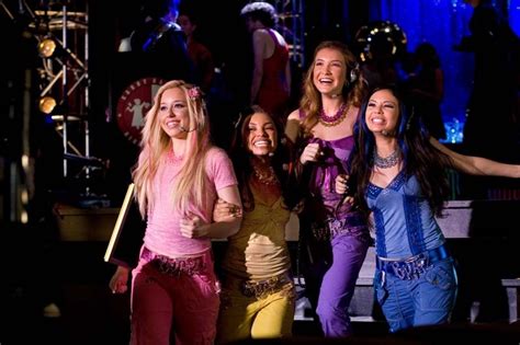 Yasmin,Cloe,Jade and Sasha after Talent Show win - Bratz:The Movie Photo (7501280) - Fanpop