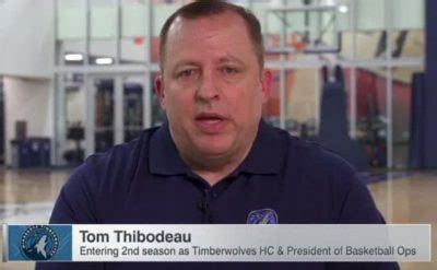 Tom Thibodeau Defense Clinic Notes. Timberwolves will win this season!