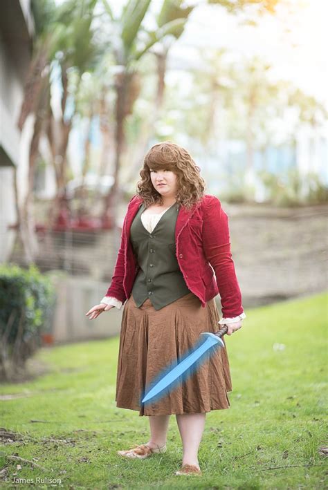 Bilbo Baggins from the Hobbit by Crystal Rose Creations Photography by ...