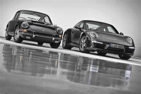 History Of The 911 Porsche