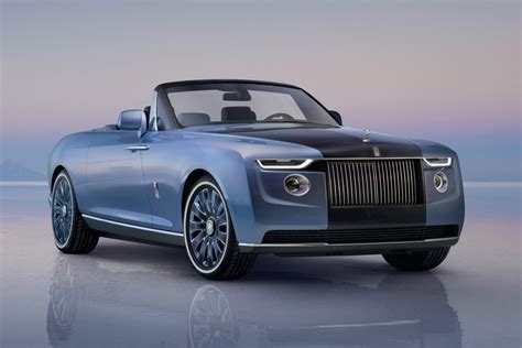 $36 Million Rolls-Royce Boat Tail: The Most Expensive New Car Ever Built | Man of Many