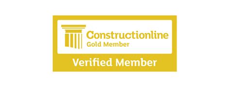 We’re delighted to receive our new accreditation to Constructionline Gold! - Fairfield ...