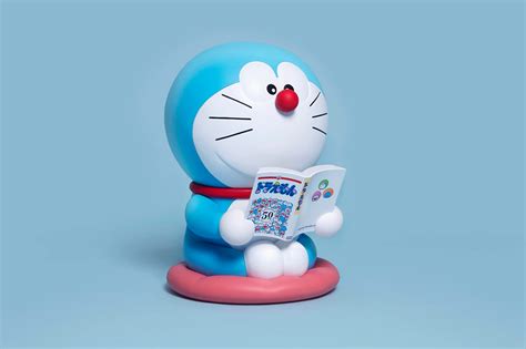 AllRightsReserved x Doraemon 50th Anniversary "Doraemon Manga Time" Capsule | Hypebeast