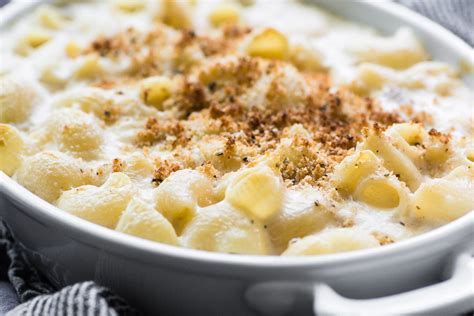 Truffle Mac and Cheese • the ultimate luxury!