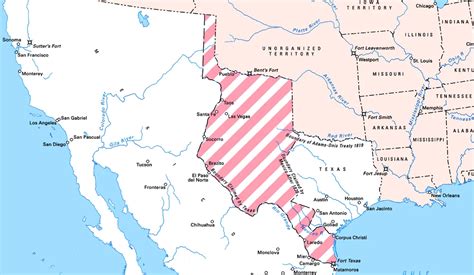 Texas Annexation, Summary, Facts, Significance, APUSH, 1845