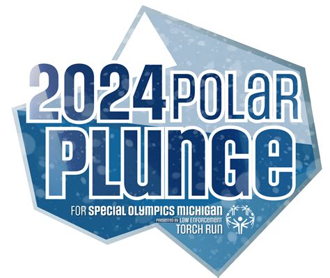 Polar Plunge 2024 Michigan - Alisa Belicia