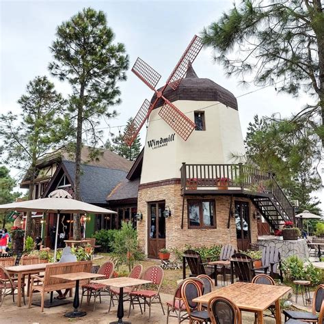 Windmill Lausanne In Tagaytay Is A New Swiss-Themed Restaurant