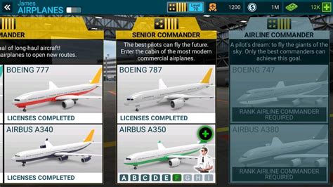 Airline Commander v2.4.2 MOD APK (Speed Multiplier, Missions Complete) Download