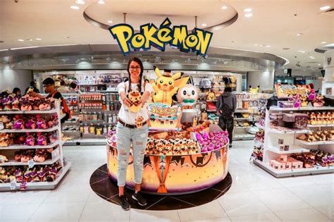 Pokemon Center Osaka - everything you need to know - Daily Travel Pill