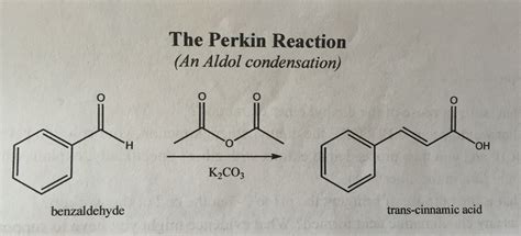 Solved propose a mechanism of the Synthesis of cinnamic acid | Chegg.com