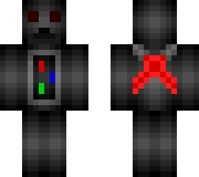 Darth Vader | Minecraft Skins