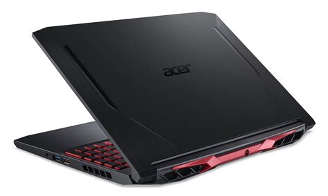 Acer Nitro 5 notebooks with new processors and graphics cards