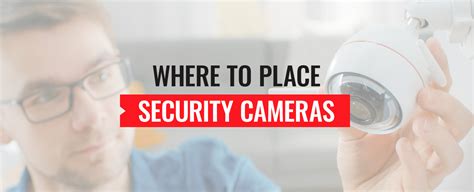 Best Places to Install Security Cameras | Lexington Alarm