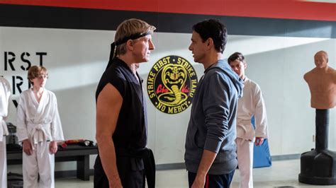 Karate Kid Revival Cobra Kai, Cast Off By YouTube, Is Now Netflix's No ...