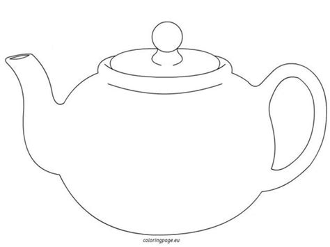 Best Photo of Teapot Coloring Page - entitlementtrap.com | Tea pots, Printable coloring pages ...