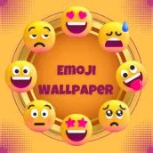 Download Emoji Wallpaper - WASticker android on PC