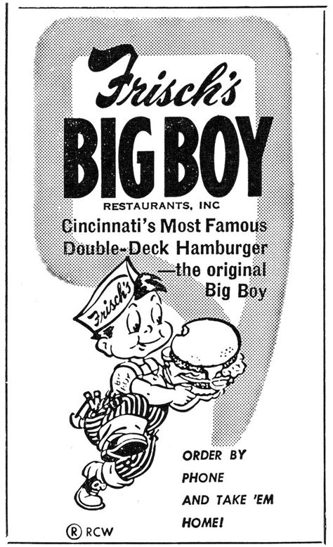 Frisch's Big Boy 1959 | Sean | Flickr