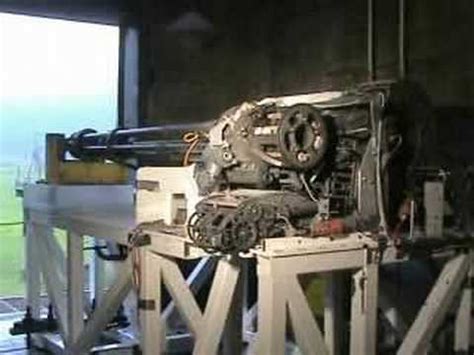 F-35 Gun Test - YouTube