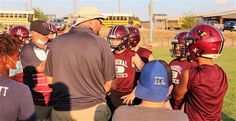 PHOTO GALLERY: Lingleville football against Lometa – The Flash Today ...