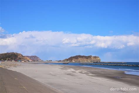 【Hokkaido】Itanki Beach (Muroran City) - RoadTrip.com