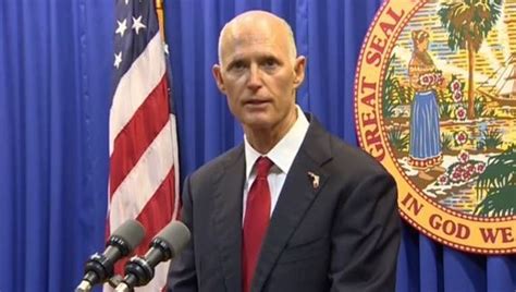 Florida Sen. Rick Scott tests positive for COVID-19 | FOX 35 Orlando