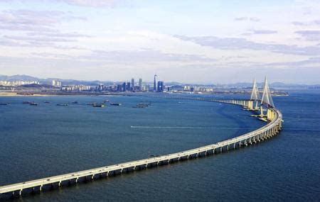 Incheon Bridge, Incheon | Ticket Price | Timings | Address: TripHobo