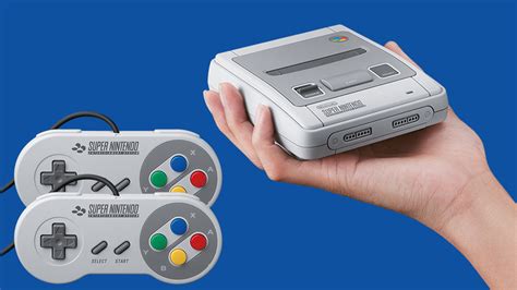 Nintendo Classic Mini SNES - Review - "Gouden zet van Nintendo"