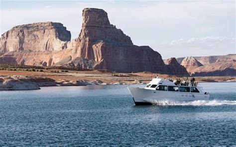 Lake Powell Boat Tours - Tour Lake Powell | Visit Utah