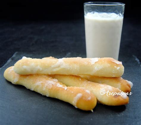 Fartons. Receta | Asopaipas. Recetas de Cocina Casera