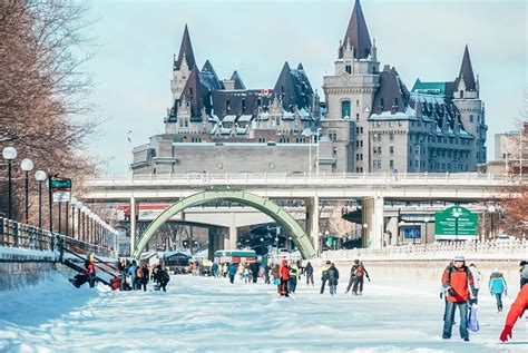 eight Magical Winter Getaways in Ontario - Global Connekt