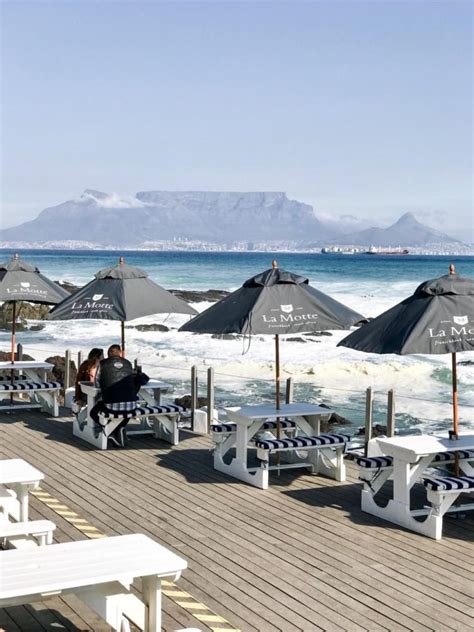 10 Restaurants in Cape Town with the best view - Secret Cape Town