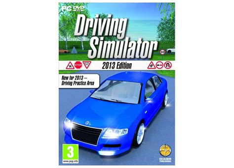 Driving Simulator 2013 - PC Game | Multirama.gr