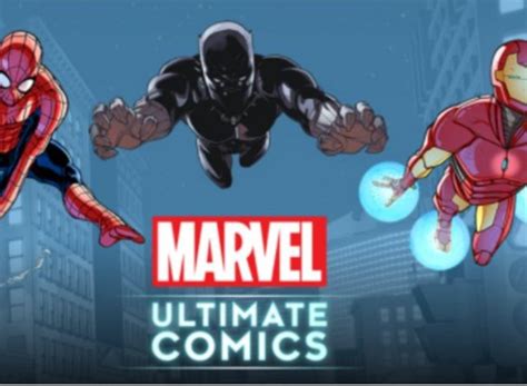 Marvel Ultimate Comics TV Show Air Dates & Track Episodes - Next Episode