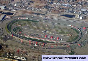 World Stadiums - Auto Club Speedway in Fontana | Fontana, Speedway ...