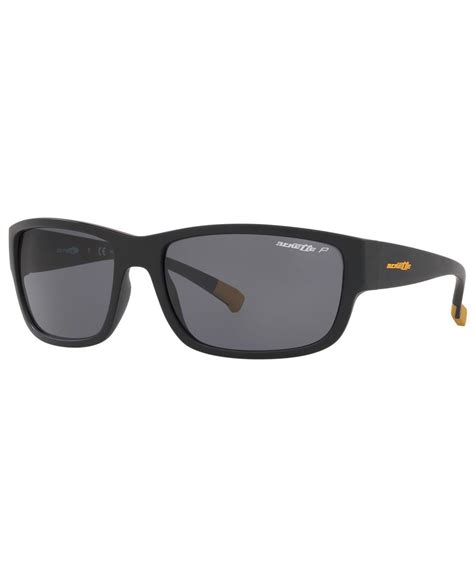 Lyst - Arnette Polarized Sunglasses, An4256 62 in Gray for Men