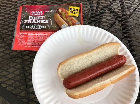 We tasted 18 hot dog brands sold in grocery stores; See rankings from ...