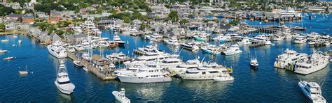 Nantucket Marina Travel Guide | Nantucket Boat Basin