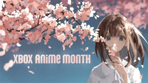 Xbox Hosts Anime Month with Discounts and New Releases - Gizmochina